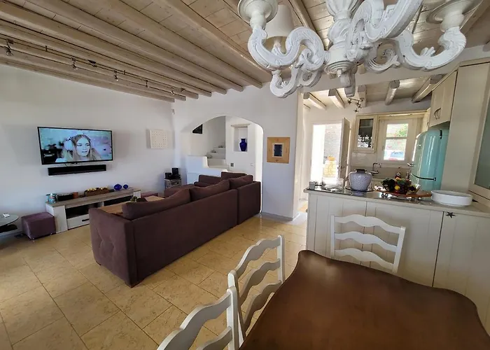 ヴィラ Elena オルノス