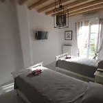 Villa Elena Ornos (Mykonos)