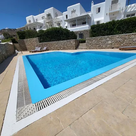 Elena Villa Ornos (Mykonos)