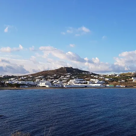 Villa Elena Ornos (Mykonos)
