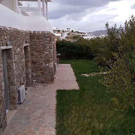 Villa Elena Ornos (Mykonos)