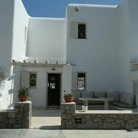 Villa Elena Ornos (Mykonos)