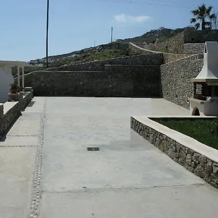 Villa Elena Ornos (Mykonos)