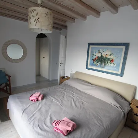 Elena * Ornos (Mykonos)