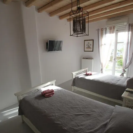 Villa Elena Ornos (Mykonos)