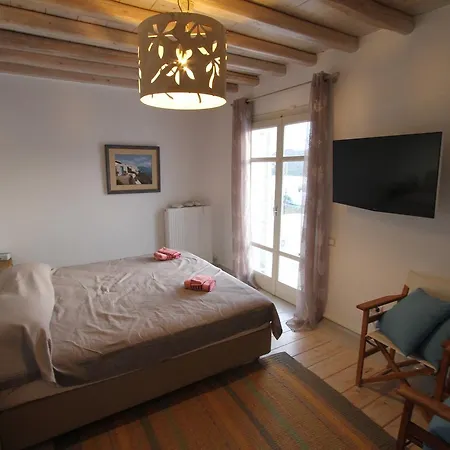 Villa Elena Ornos (Mykonos)