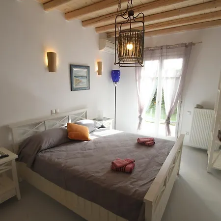 Villa Elena Ornos (Mykonos)