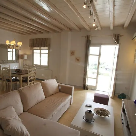 Elena Villa Ornos (Mykonos)