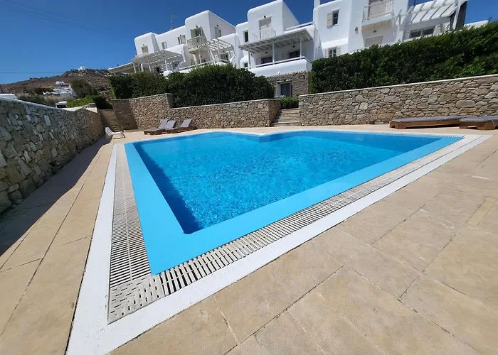 Elena Villa Ornos (Mykonos)