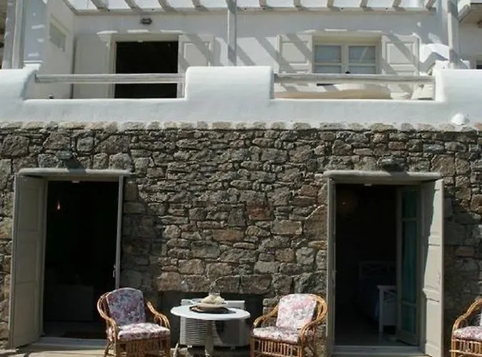 Elena Villa Ornos (Mykonos)