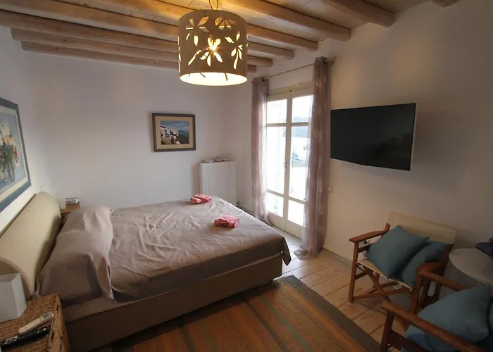 Villa Elena Ornos (Mykonos)