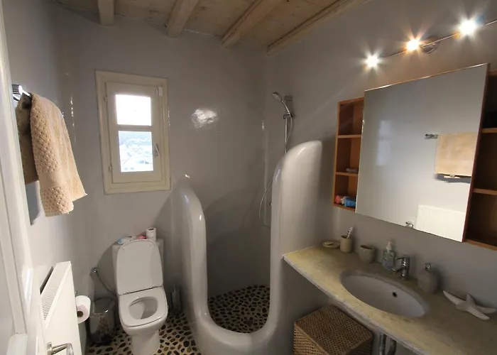 Elena Villa Ornos (Mykonos)