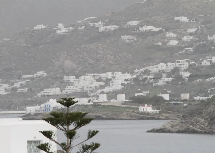 Elena * Ornos (Mykonos)