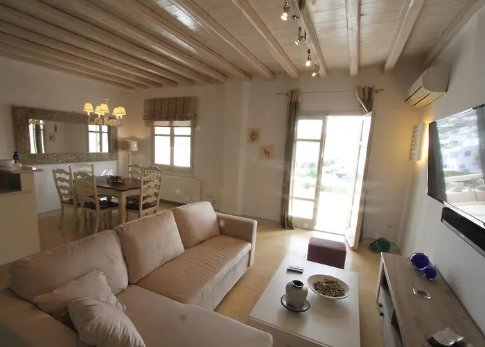 Elena Villa Ornos (Mykonos)